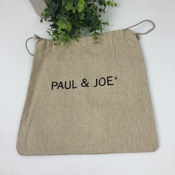 Paul and Joe dust bag 10.5 x 10.5” - Picture 2 of 5